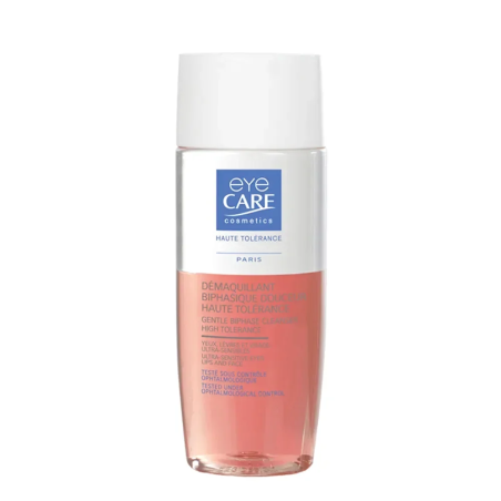 Eye Care Démaquillant Biphasique Douceur Haute Tolérance 150ml – Démaquillants, nettoyants visage | Eye Care - Visage Tunisie | 