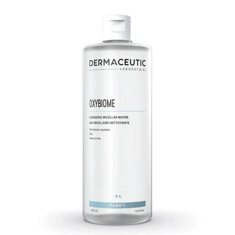 Dermaceutic Oxybiome Eau Micellaire Nettoyante 400ml Dermaceutic Oxybiome Eau Micellaire Nettoyante 400ml
