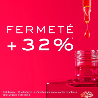 NUXE Merveillance Lift Serum en Huile Activateur de Fermete 30ml – soins anti-âge et anti-rides / Serum anti âge et ride pour l 