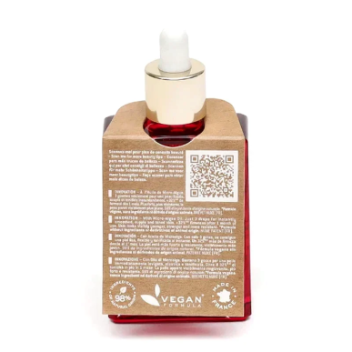NUXE Merveillance Lift Serum en Huile Activateur de Fermete 30ml – soins anti-âge et anti-rides / Serum anti âge et ride pour l 