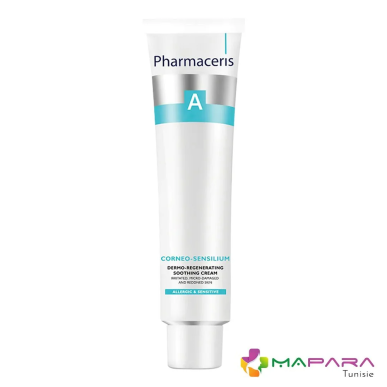 Pharmaceris A Corneo-Sensilium Korneo Crème Apaisante Réparatrice 75ml – Soins hydratants et nourrissants / Hydratants Peaux Ato