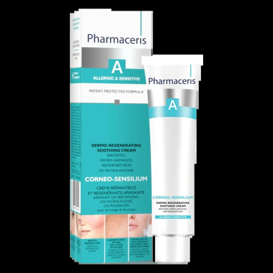 Pharmaceris A Corneo-Sensilium Korneo Crème Apaisante Réparatrice 75ml – Soins hydratants et nourrissants / Hydratants Peaux Ato