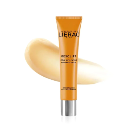 LIERAC Mésolift Crème Fondante Vitaminée Correction Fatigue 40ml – soins anti-âge et anti-rides / Soin Liftant | LIERAC - Visage