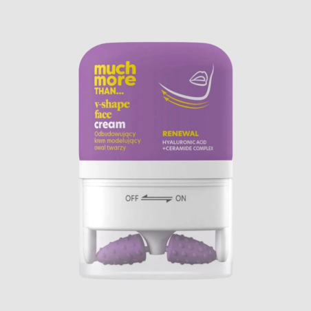 Much More Than Crème pour Visage 50ml | Much More Than - Visage Tunisie | Miral Parapharmacie