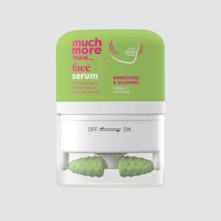 Much More Than Sérum pour Visage 40ml – Serums | Much More Than - Visage Tunisie | Miral Parapharmacie