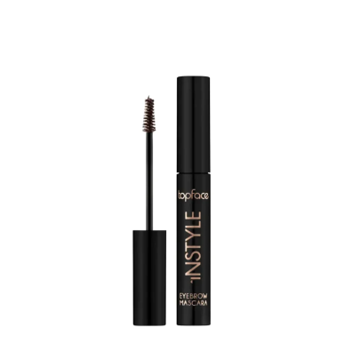 Topface Instyle Eyebrow Mascara 004 – Maquillage / Mascara | Topface - Visage Tunisie | Miral Parapharmacie