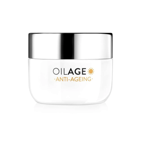 Dermedic Oilage Creme de Jour Nourrissante Anti-Age 50ml – soins anti-âge et anti-rides | DERMEDIC - Visage Tunisie | Miral Para