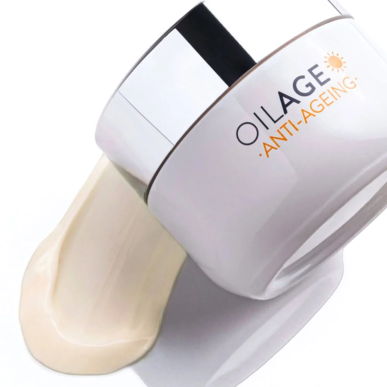 Dermedic Oilage Creme de Jour Nourrissante Anti-Age 50ml – soins anti-âge et anti-rides | DERMEDIC - Visage Tunisie | Miral Para