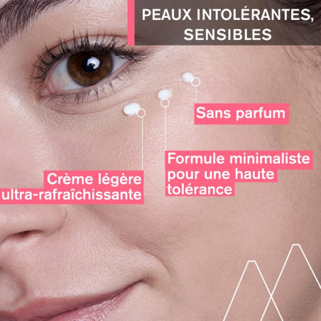 URIAGE Tolederm Control Soin Yeux Frais Apaisant 15ml
