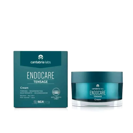 Endocare Tensage Creme Nutritive 50ml – soins anti-âge et anti-rides / Premières Rides | Endocare - Visage Tunisie | Miral Parap