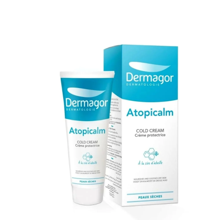 Dermagor Atopicalm Cold Cream Crème Protectrice 40ml – Soins hydratants et nourrissants / Hydratants peaux sèches | DERMAGOR - V