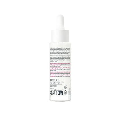 Bioderma Sensibio Defensive Serum Concentré Hydratant Apaisant Peaux Sensibles 30ml – soins anti-âge et anti-rides / Serum anti 
