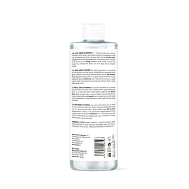LaCabine Eau Micellaire Clean & Clear 400ml – Démaquillants, nettoyants visage / Eau micellaire, tonique,  | La Cabine - Visage 