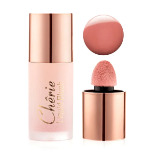 Topface Cherie Liquid Blush 003 – Maquillage / Blush | Topface - Visage Tunisie | Miral Parapharmacie