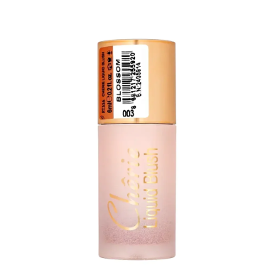 Topface Cherie Liquid Blush 003 – Maquillage / Blush | Topface - Visage Tunisie | Miral Parapharmacie