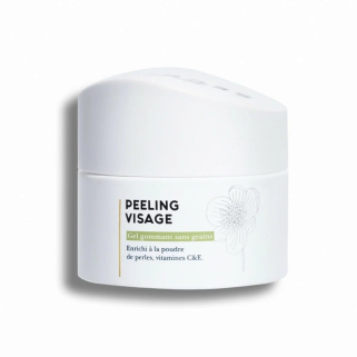 Pin Up Secret Peeling Visage et Gommage 50ml – Masques visage et gommage | Pin Up Secret - Visage Tunisie | Miral Parapharmacie