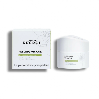 Pin Up Secret Peeling Visage et Gommage 50ml