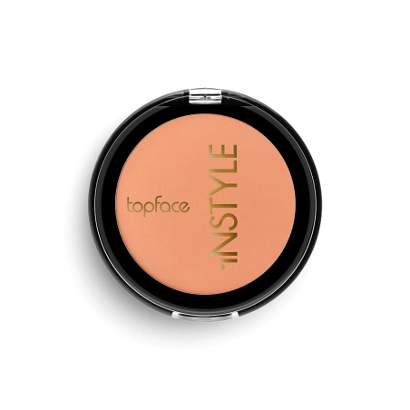 Topface Instyle Blush On 007 – Maquillage | Topface - Visage Tunisie | Miral Parapharmacie