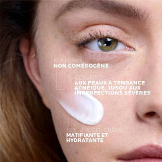 La Roche Posay Effaclar DUO+ M Soin Triple Correction Anti-Imperfections 40ml