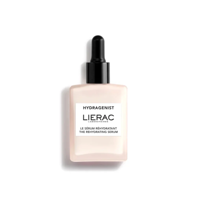 LIERAC Hydragenist Sérum Hydratant Oxygénant Repulpant 30ml – Serums | LIERAC - Visage Tunisie | Miral Parapharmacie