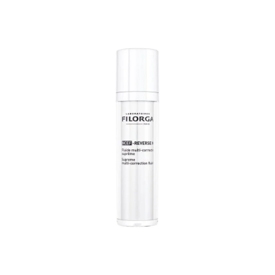 Filorga NCEF-REVERSE MAT Fluide Multi-Correcteur Suprême 50 ml – soins anti-âge et anti-rides / Rides marquées, perte de ferm | 