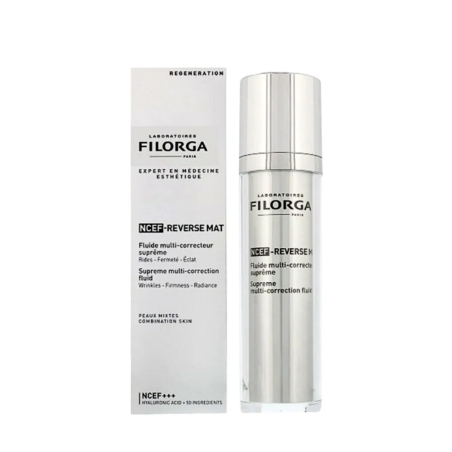 Filorga NCEF-REVERSE MAT Fluide Multi-Correcteur Suprême 50 ml
