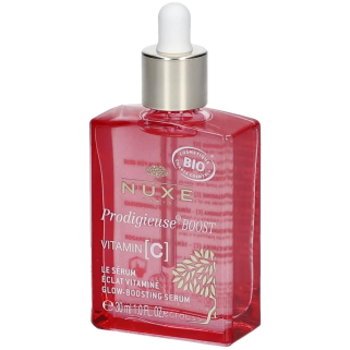 NUXE Prodigieuse Boost Serum Vitamine C 30ml