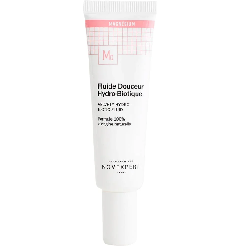 NOVEXPERT Magnésium Fluide Douceur Hydro-Biotique 30ml