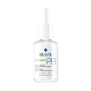 Rilastil Acnestil Gel Sérum Séborégulateur 30ml – Serums | Rilastil - Visage Tunisie | Miral Parapharmacie