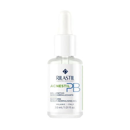 Rilastil Acnestil Gel Sérum Séborégulateur 30ml – Serums | Rilastil - Visage Tunisie | Miral Parapharmacie