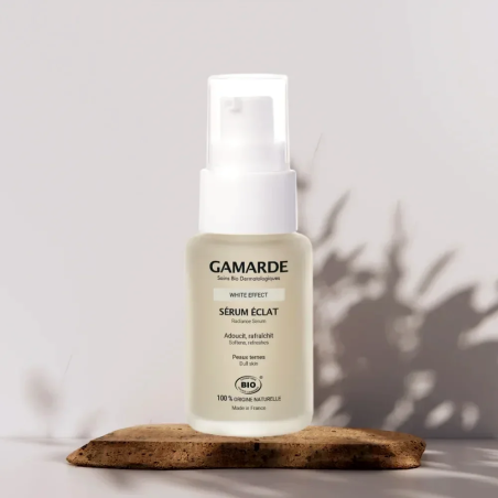 Gamarde White Effect Sérum Eclat Bio 30ml