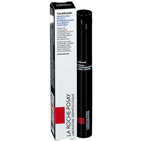 La Roche Posay Toleriane Mascara Multi-Dimensions Noir