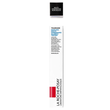 La Roche Posay Toleriane Mascara Multi-Dimensions Noir – Maquillage / Mascara | LA ROCHE POSAY - Visage Tunisie | Miral Paraphar