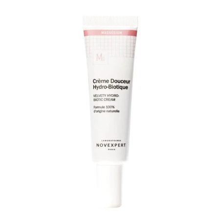 Novexpert Magnésium Crème Douceur Hydro-Biotique 30ml – Soins apaisants | NOVEXPERT - Visage Tunisie | Miral Parapharmacie