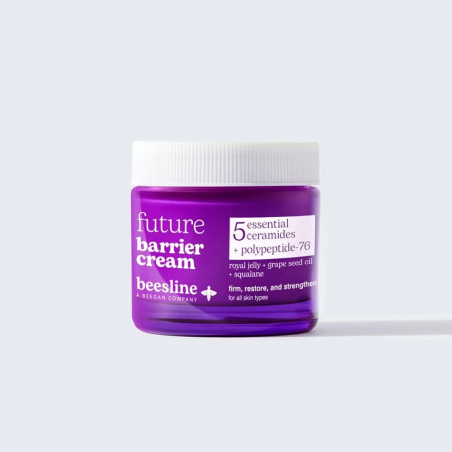 Beesline Crème Barrière Future 50ml – soins anti-âge et anti-rides / Rides marquées, perte de ferm | BEESLINE - Visage Tunisie |