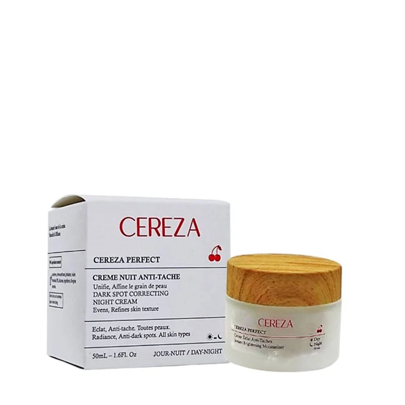 CEREZA Perfect Creme De Nuit Anti-taches 50ml