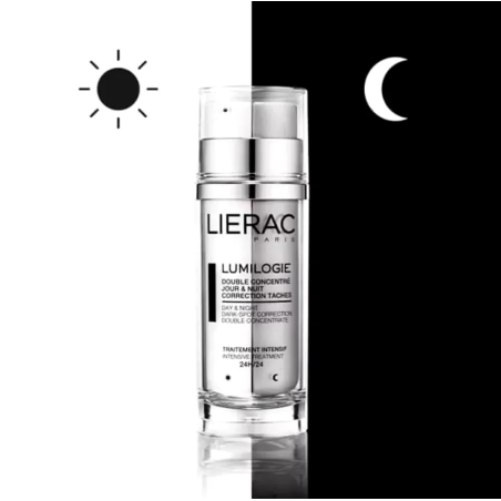Lierac Lumilogie Double Concentré Jour & Nuit Correction Taches 30ml