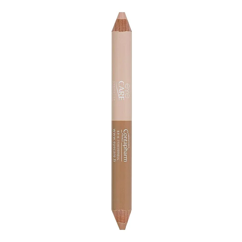 Eye Care Crayon Duo Correcteur De Teint Eye Care Crayon Duo Correcteur De Teint