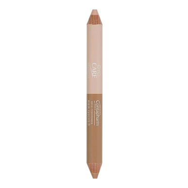 Eye Care Crayon Duo Correcteur De Teint – Maquillage / Anti Cerne et Correcteur | Eye Care - Visage Tunisie | Miral Parapharmaci