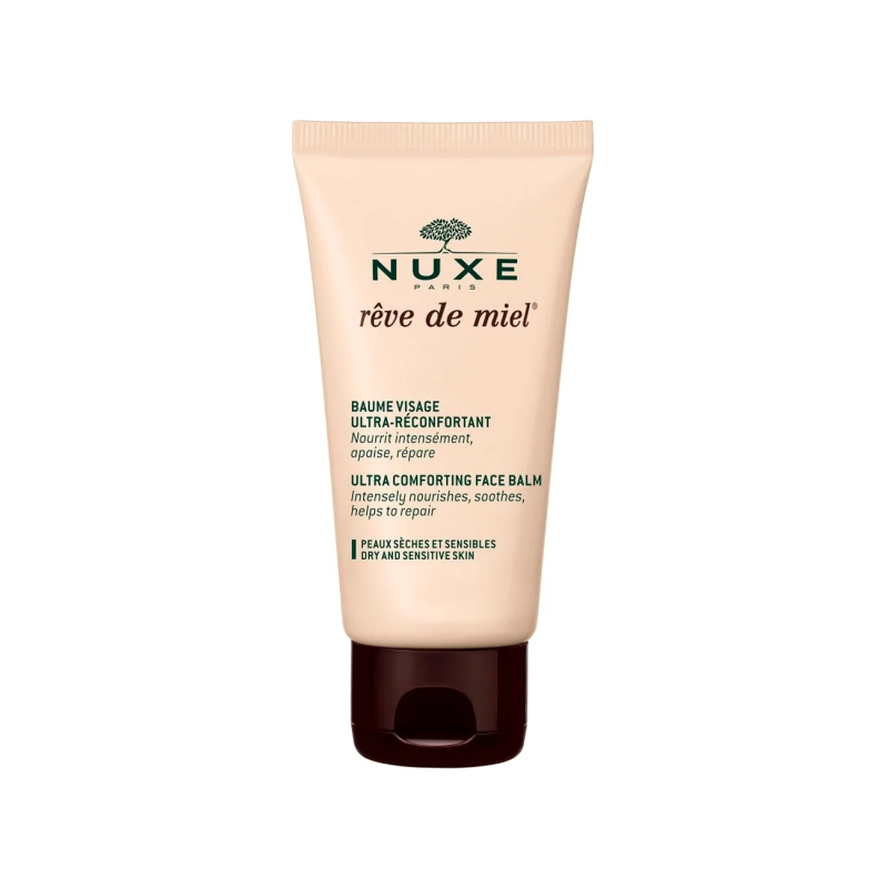 NUXE Reve de Miel Baume Visage Ultra-Réconfortant 30ml NUXE Reve de Miel Baume Visage Ultra-Réconfortant 30ml