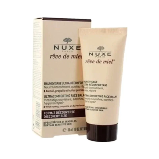 NUXE Reve de Miel Baume Visage Ultra-Réconfortant 30ml