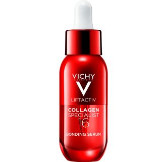 Vichy LiftActiv Sérum Collagen Specialist 16 Bonding 30ml – soins anti-âge et anti-rides | Liftactiv - Visage Tunisie | Miral Pa