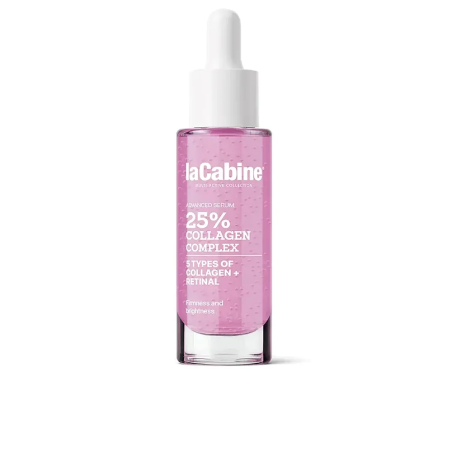 La Cabine Sérum 25% Collagen Complex Anti Rides et Anti Age 30ml – soins anti-âge et anti-rides | La Cabine - Visage Tunisie | M