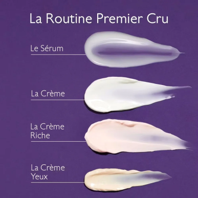 Caudalie Premier Cru La Crème Yeux Anti-Âge Global 15ml – Yeux et Lèvres / Anti-âge yeux | Caudalie - Visage Tunisie | Miral Par