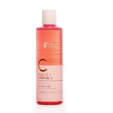 ALANIA Purete+ Vitamine C Eau Micellaire 250ml – Démaquillants, nettoyants visage / Eau micellaire, tonique,  | ALANIA - Visage 