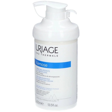 Uriage Xemose Crème Relipidante Anti-Irritations Nourrissante Corps 400ml – Soins hydratants et nourrissants | URIAGE - Visage T