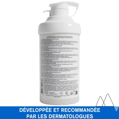 Uriage Xemose Crème Relipidante Anti-Irritations Nourrissante Corps 400ml – Soins hydratants et nourrissants | URIAGE - Visage T