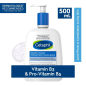 Cetaphil Lotion Nettoyante Peaux Seches et Sensibles 500ml
