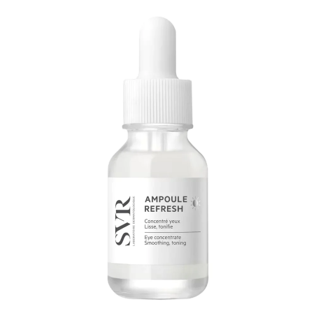 SVR Ampoule Refresh Jour Serum Contour des Yeux 15ml – Serums | SVR - Visage Tunisie | Miral Parapharmacie