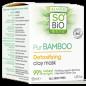 SO BIO Pur Bamboo Masque Argile Détoxifiant Bio 50ml